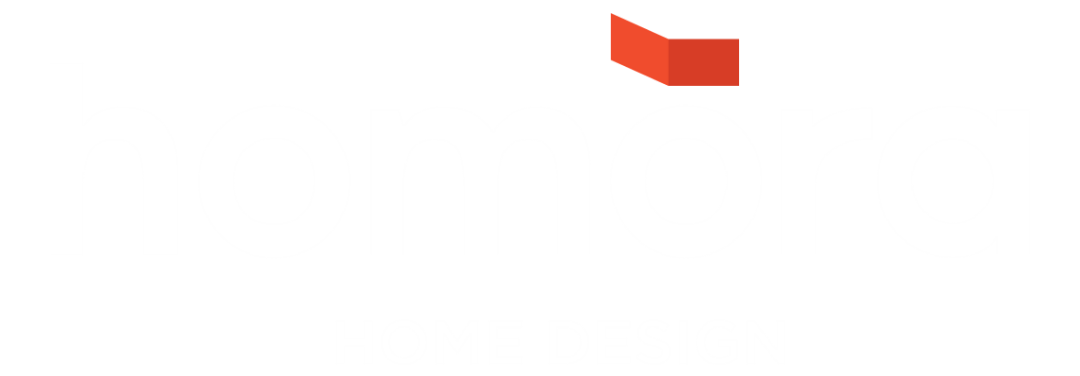 homora home design logo