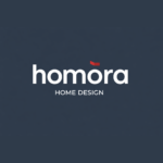 logo homora design