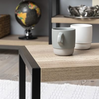 Sgabello in legno, dettaglio della seduta - Homora Design