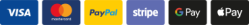Metodi di pagamento accettati su Homora Design